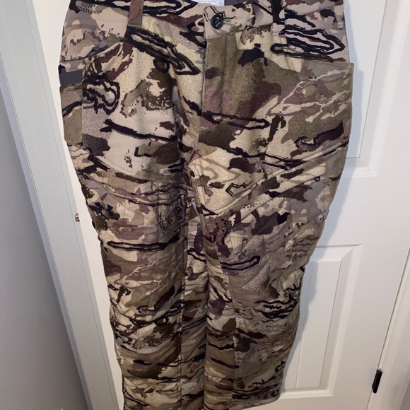 under armour revenant hunting jacket